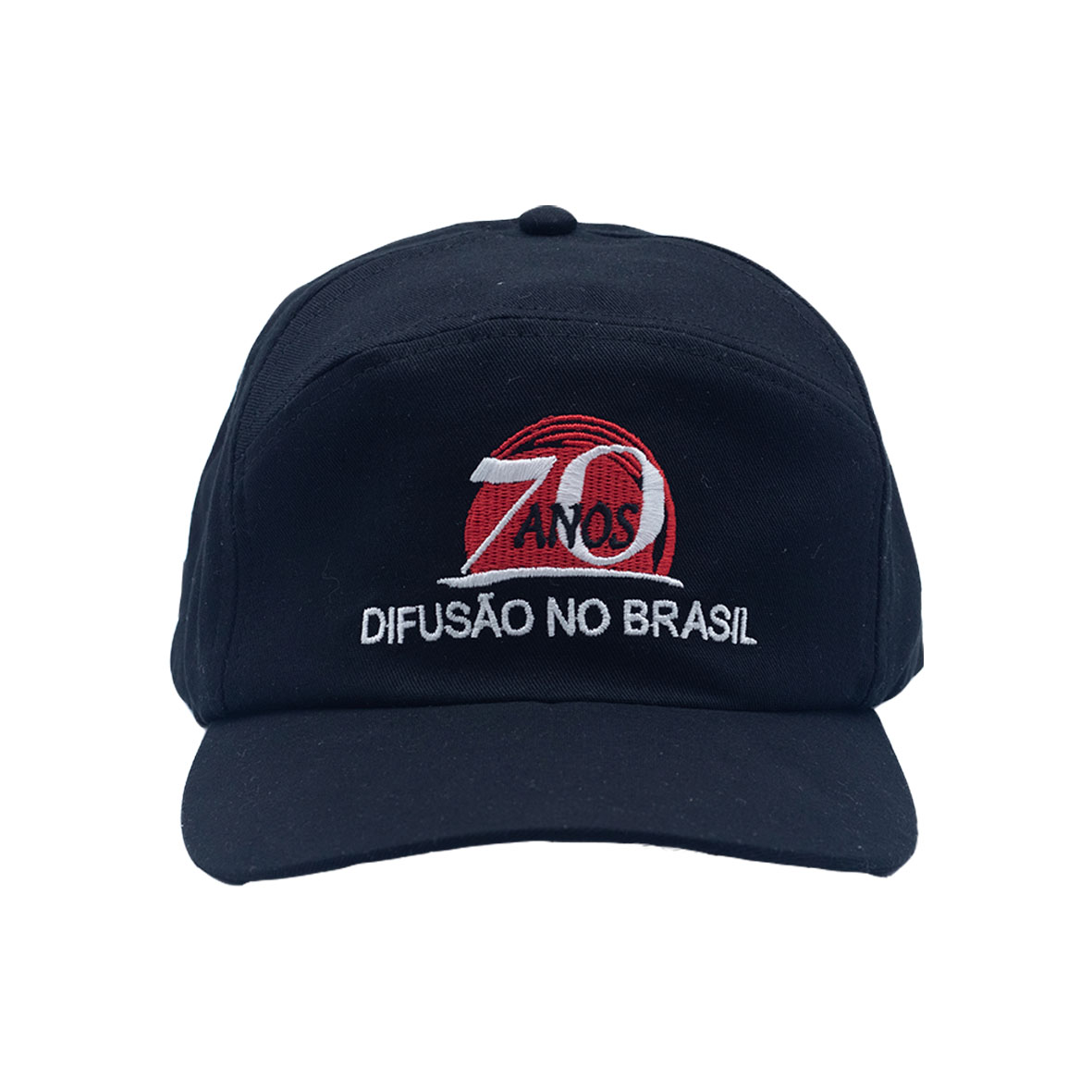 Bon� 70 Anos Difus�o no Brasil - Preto