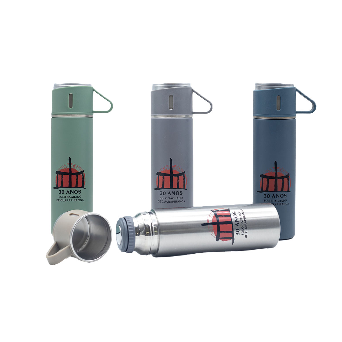 Garrafa T�rmica - 30 Anos do SSG