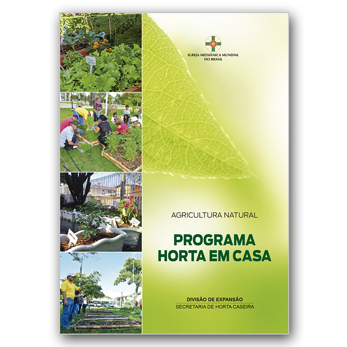 Apostila Agricultura Natural Programa Horta em Casa