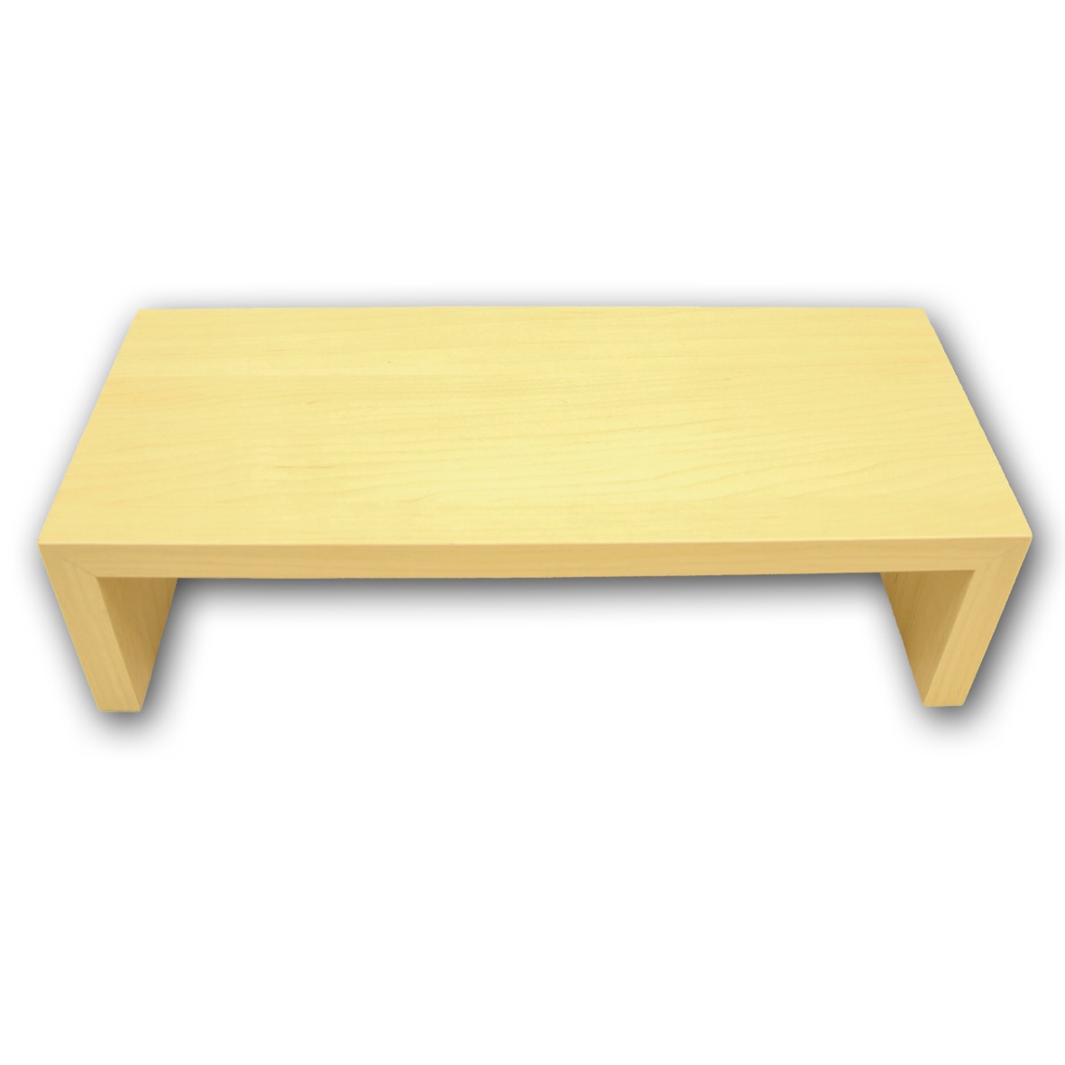 Mesa Lar em madeira Amarela