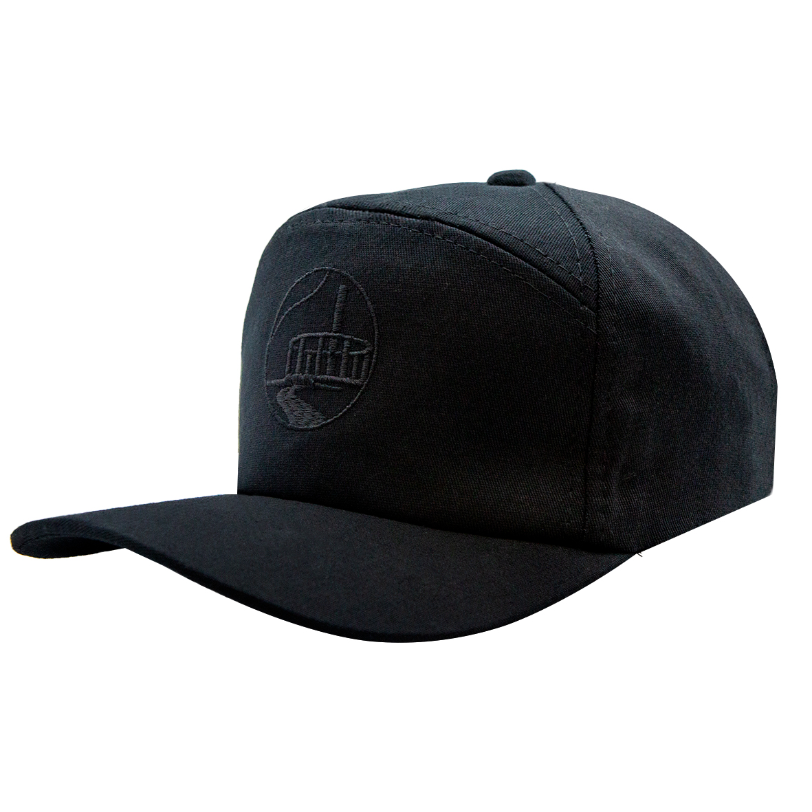 Bon� SSG - Logo Preto